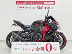 スズキ　ＧＳＸ−Ｓ１０００Ｆ　　アクラポビッチマフラー