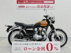 カワサキ　Ｗ８００　ファイナルエデション　ナサート製フルエキマフラー