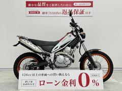 ヤマハ　トリッカー　ＤＧ３２Ｊ型　リアキャリア・スクリーン