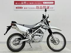 カワサキ　ＫＬＸ１２５　ミニオフロード・ノーマル車両・２０１６年モデル