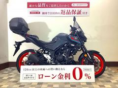 ヤマハ　ＭＴ−０３（３２０ｃｃ）