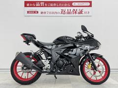 スズキ　ＧＳＸ−Ｒ１２５　２０２１年モデル・フェンダーレス・ヘルメットホルダー