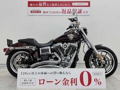 ＨＡＲＬＥＹ−ＤＡＶＩＤＳＯＮ　ＦＸＤＬ　ローライダー　エアクリ・バンスマフラー