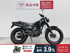 ヤマハ　ＴＷ２２５Ｅ