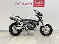 ホンダ　ＨＯＲＮＥＴ　ビキニカウル・フェンレス・マフラー