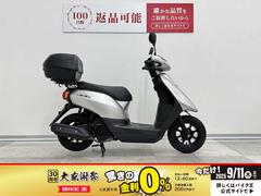 ヤマハ　ＪＯＧ　２０２１年モデル・ＡＹ０１型・ボックス