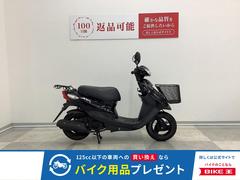ヤマハ　ＪＯＧ　２０１７年モデル　前かご付き