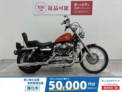 ＨＡＲＬＥＹ−ＤＡＶＩＤＳＯＮ　ＸＬ１２００Ｃ　カスタム　スポーツスター・２００７年モデル・