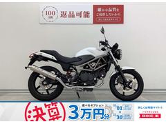 ホンダ　ＶＴＲ２５０　モリワキフルエキマフラー