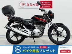 ヤマハ　ＹＢＲ１２５　トップボックス