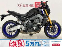 ヤマハ　ＭＴ−０９　２０２１年モデル・ＳＰモデル・オーリンズサス