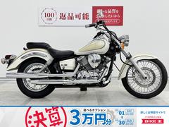 ヤマハ　ドラッグスター２５０　ＶＧ０２Ｊ型　ノーマル車