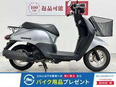 ホンダ　トゥデイ　インジェクション・かご付き