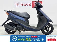 スズキ　アドレスＶ５０　２０２０年モデル　ノーマル車