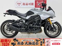 スズキ　カタナ　２０２３年モデル　フェンレス・エンジンガード