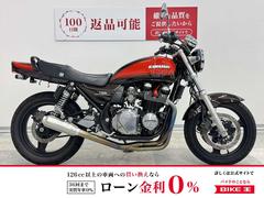 カワサキ　ＺＥＰＨＹＲ７５０　モリワキ製チタンモナカ・フェンレス他