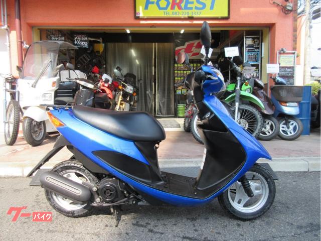 アドレスＶ５０　ノーマルワンオーナー　消耗品交換済み