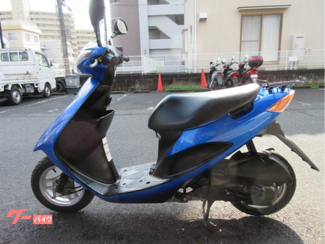 スズキ アドレスV50 ノーマルワンオーナー 消耗品交換済み｜バイク