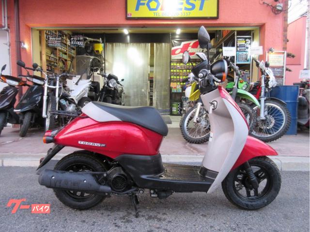 トゥデイ・Ｆ　ワンオーナー車　消耗部品交換済み