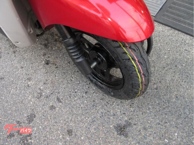 ホンダ トゥデイ・F ワンオーナー車 消耗部品交換済み｜バイク