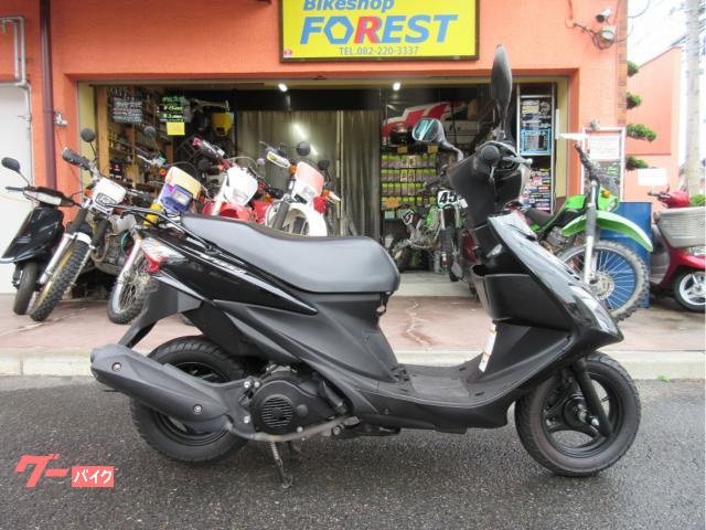 スズキ アドレスV125S ワンオーナー車です。消耗部品交換済み スズキ アドレスV125S ワンオーナー車です。消耗部品交換済み