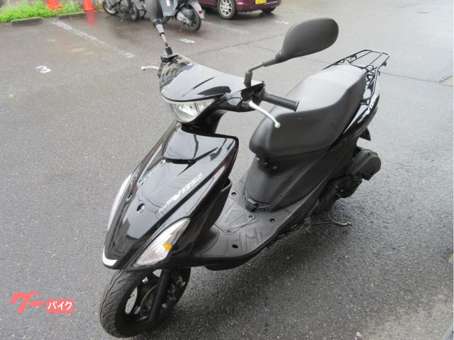 スズキ アドレスV125S ワンオーナー車です。消耗部品交換済み スズキ アドレスV125S ワンオーナー車です。消耗部品交換済み