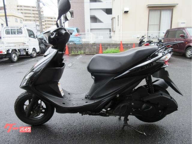 アドレスV125S ワンオーナー スズキ アドレスV125S ワンオーナー車です。消耗部品交換済み