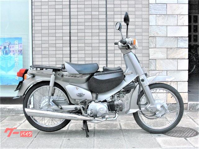 ホンダ スーパーカブ９０カスタム 東部ホンダモータース 新車 中古バイクなら グーバイク