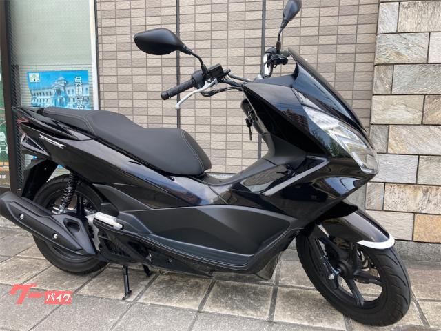 バイク pcx 盗難防止装置イモビライザー付