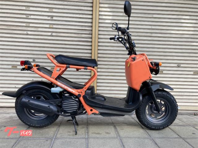 ホンダ ズーマー タイヤ前後新品 ドライブベルト交換済｜東部ホンダモータース｜新車・中古バイクなら【グーバイク】