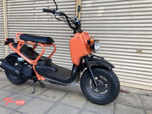 ホンダ ズーマー タイヤ前後新品 ドライブベルト交換済｜東部ホンダモータース｜新車・中古バイクなら【グーバイク】