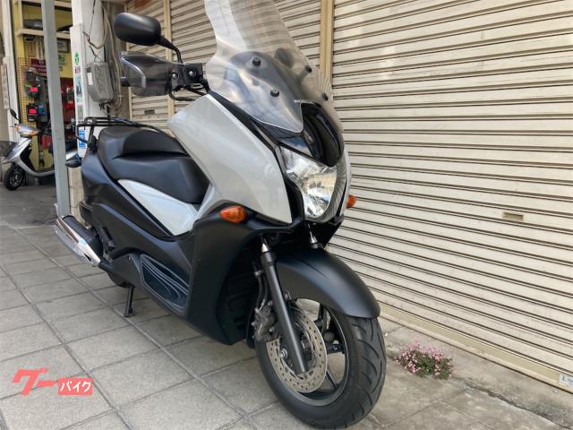 ホンダ フェイズ・MF11・2009年モデル・ロング