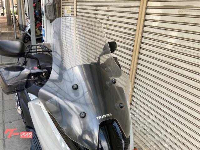 ホンダ/フェイズ純正ロングスクリーン ホンダ フェイズ・MF11・2009年モデル・ロング
