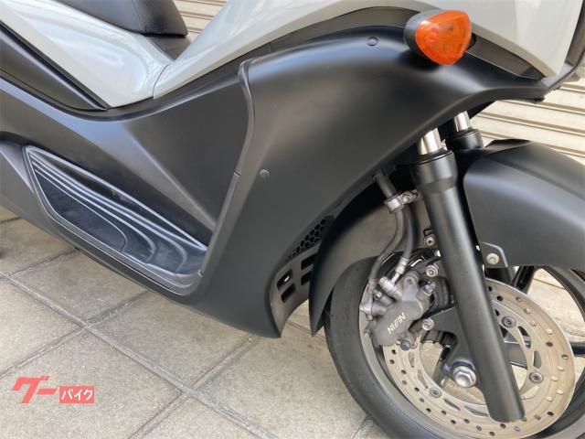 ホンダ/フェイズ純正ロングスクリーン ロングスクリーンを付けている方』 ホンダ フェイズ のクチコミ