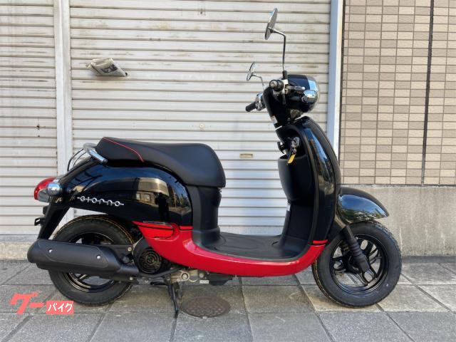 ジョルノ　　タイヤ前後新品交換済み　スペアキー有