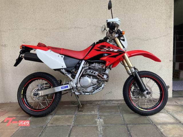 ＸＲ２５０　モタード　スペアキー　説明書あり