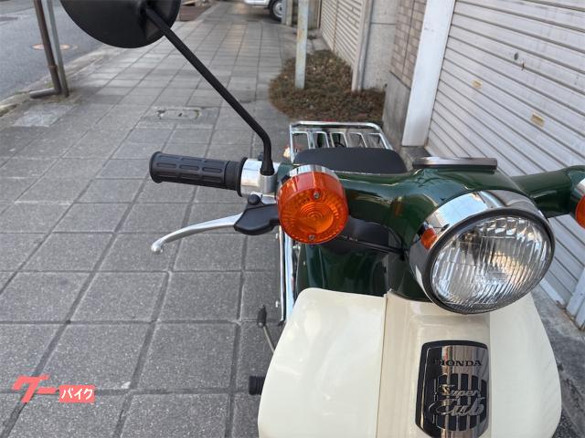 プレスカブAA01 インジェクション新車なみ新車の半 【公式通販】