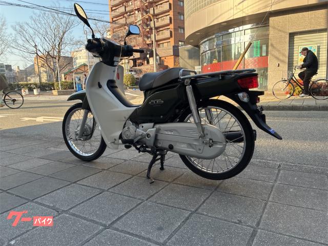 2952.スーパーカブ50 セル付き　４速モデル　即戦力の一台　千葉県柏市　即日配送、自走引き取りも可能 4195.低走行で即戦力スーパーカブ50 安心のFIモデル千葉県柏市即日配送