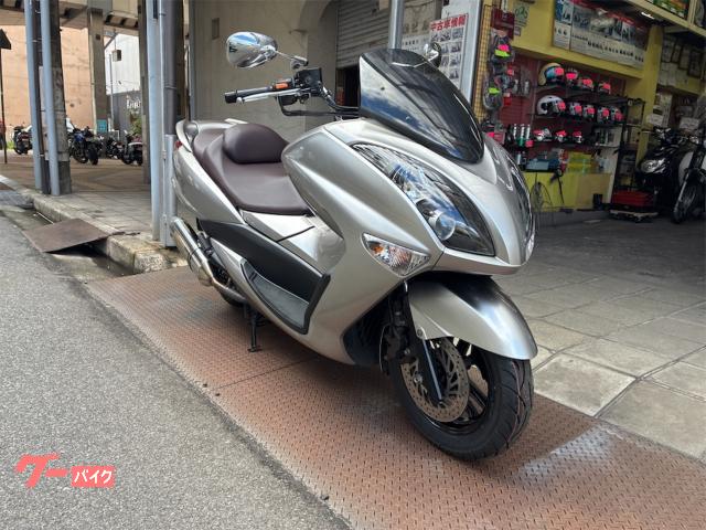 ヤマハ マジェスティ250 4D9 スマートキー ヨシムラマフラー