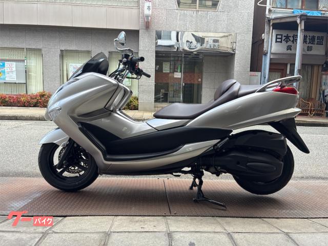 ヤマハ マジェスティ250 4D9 スマートキー ヨシムラマフラー