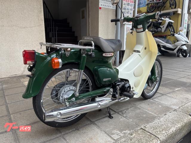 2万円値下げ スーパーカブ 80cc 50ボアアップ 丸目C50改 楽天市場】c50 ボアアップ 80の通販