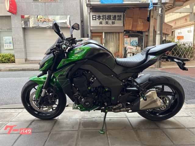カワサキ Z1000 2BL－ZXT00W エンジンスライダー