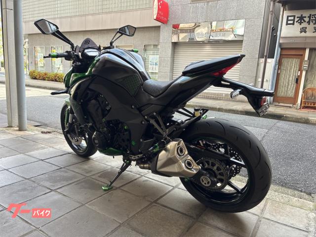 カワサキ Z1000 2BL－ZXT00W エンジンスライダー