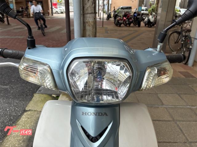 ホンダ スーパーカブ50 4速 セル付き フューエルインジェクション