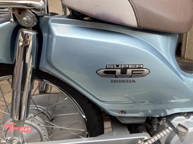 ホンダ スーパーカブ50 4速 セル付き フューエルインジェクション
