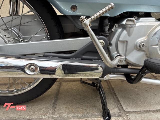 ホンダ スーパーカブ50 4速 セル付き フューエルインジェクション