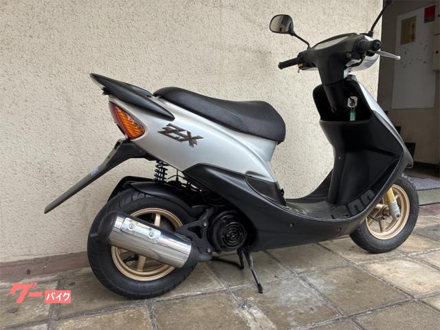 ホンダ ライブDio ZX サイドスタント付き ドライブベルト新品