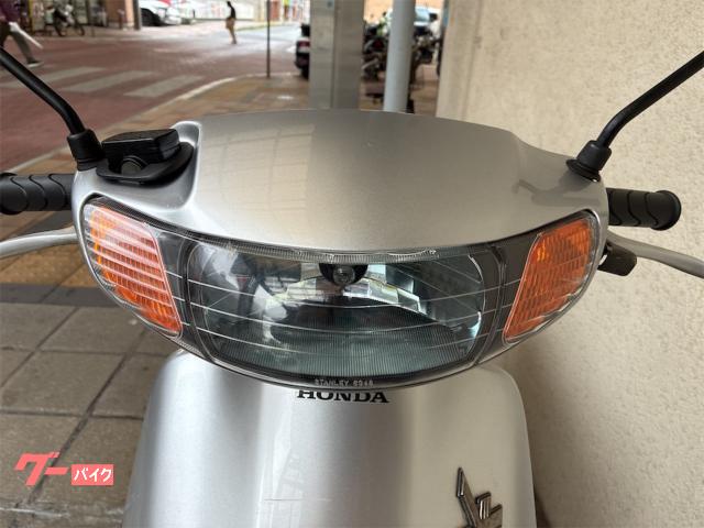 ホンダ ライブDio ZX サイドスタント付き ドライブベルト新品