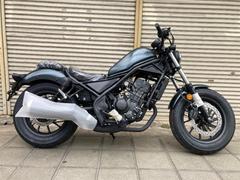 ホンダ　レブル２５０　２０２５年モデル