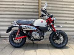 ホンダ　モンキー１２５　２０２５年モデル
